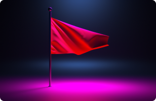 Image of a flag